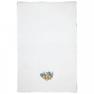 Couverture le roi lion 100x150 cm Little band