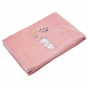 Couverture marie sweet 100x150cm Little band