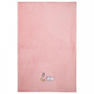 Couverture marie sweet 100x150cm Little band