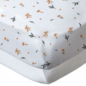 Drap housse 60 x 120 cm Babycalin
