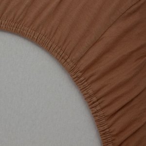 Drap housse 60x120 cm jersey Little band