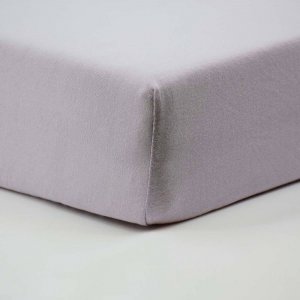 Drap housse 60x120 cm jersey Little band