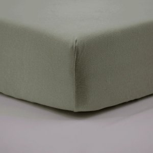 Drap housse 60x120 cm jersey Little band