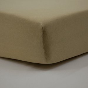 Drap housse 60x120 cm jersey Little band