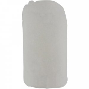 Drap housse blanc 70x140 cm jersey Little band