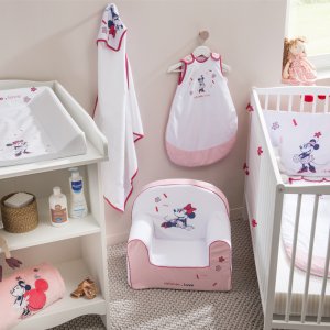 Gigoteuse hiver 0-6 mois minnie confettis Babycalin