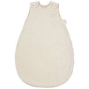 Gigoteuse naissance été sable ourson - 65cm Babycalin