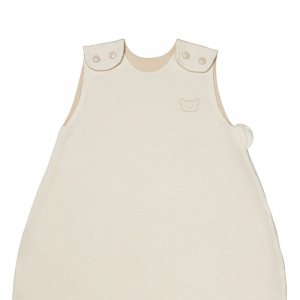 Gigoteuse naissance été sable ourson - 65cm Babycalin