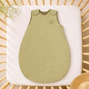 Gigoteuse naissance 0-6 mois tilleul trèfle Babycalin