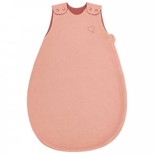 Gigoteuse naissance 0-6 mois rosée coeur Babycalin