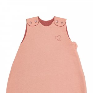 Gigoteuse naissance 0-6 mois rosée coeur Babycalin