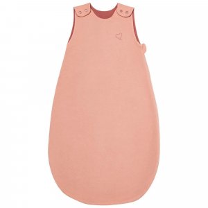 Gigoteuse 2ème âge été rosée coeur - 90cm Babycalin