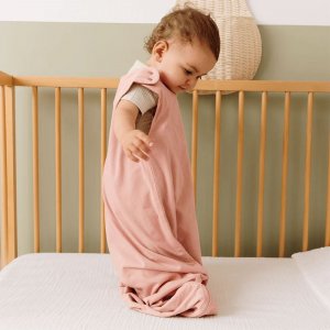 Gigoteuse 2ème âge été rosée coeur - 90cm Babycalin