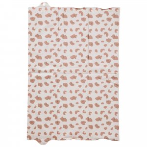 Matelas à langer nomade pliant leopard Babycalin