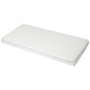 Pack matelas bébé climatisé + alèse blanc + drap housse écru - 60 x 120 cm Babycalin