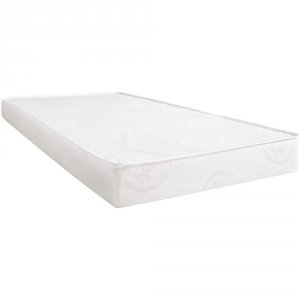 Matelas lit basic 24kg/m3 - 70 x 140 cm Babycalin