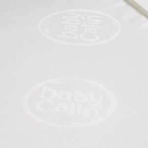 Matelas lit basic 24kg/m3 - 70 x 140 cm Babycalin