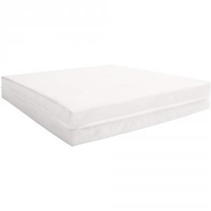 Matelas bébé pliant 26kg/m3 - 60 x 120 cm Babycalin