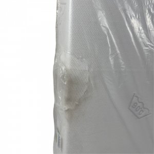 Les imparfaits - matelas lit hygiène déhoussable 60x120 cm Babycalin