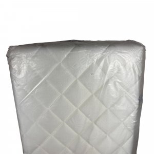 Les imparfaits - matelas bébé bambou 60x120 cm Babycalin