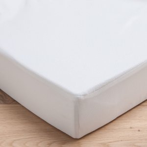 Pack matelas bébé climatisé + alèse blanc + drap housse blanc - 70 x 140 cm Babycalin