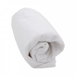 Alèse en jersey coton origine biologique 83 x 50 cm Little band