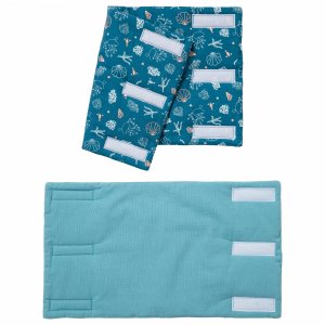 Tour de lit modulable seaside 10 pièces Little band