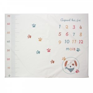 Tapis de jeu toutou Babycalin