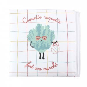 Livre de bain smoothie Babycalin
