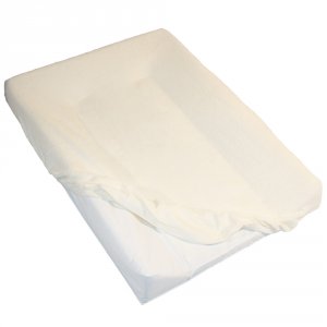 Housse pour matelas à langer écru Babycalin
