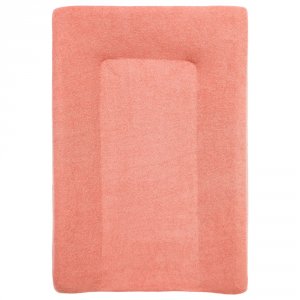 Housse pour matelas à langer terracotta Babycalin
