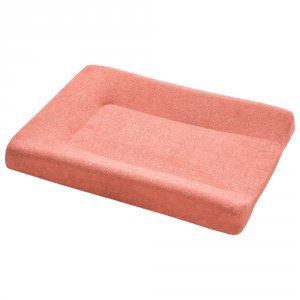 Housse pour matelas à langer terracotta Babycalin