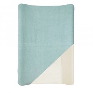 Lot de 2 housses matelas à langer 50 x 70 cm Babycalin