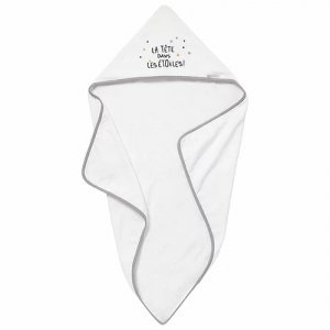 Cape de bain etoile filante Little band