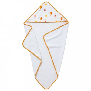 Cape de bain 80x80 cm winnie retro Babycalin