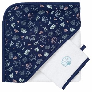 Cape de bain seaside Little band