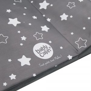 Matelas à langer luxe étoiles Babycalin