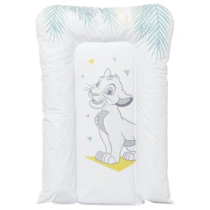 Matelas à langer flocons le roi lion