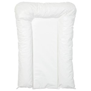 Matelas à langer flocons 50 x 70 cm écru Babycalin