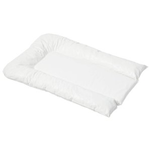 Matelas à langer flocons 50 x 70 cm écru Babycalin
