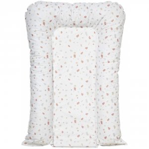 Matelas à langer flocons terrazzo - 50 x 70 cm Babycalin