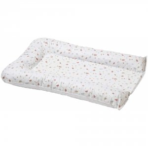 Matelas à langer flocons terrazzo - 50 x 70 cm Babycalin