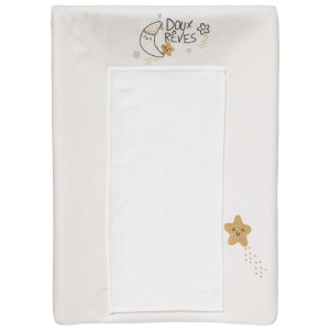 Matelas à langer luxe 50 x 70 cm avec housse Babycalin