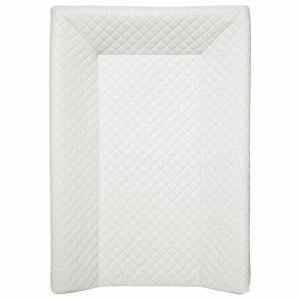 Matelas à langer premium ecru Little band