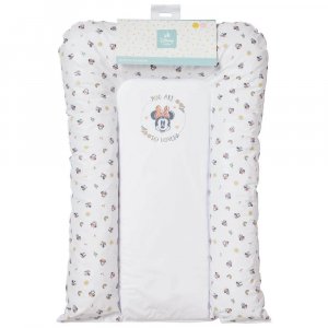 Matelas à langer flocons minnie - 50x70cm Babycalin
