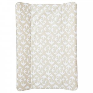 Matelas à langer luxe oiseaux Little band