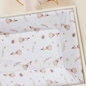 Matelas à langer luxe oies Little band