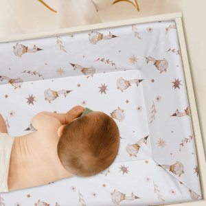 Matelas à langer luxe oies Little band