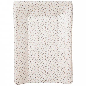 Matelas à langer luxe polka dots Little band