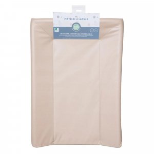 Matelas à langer luxe noisette Little band